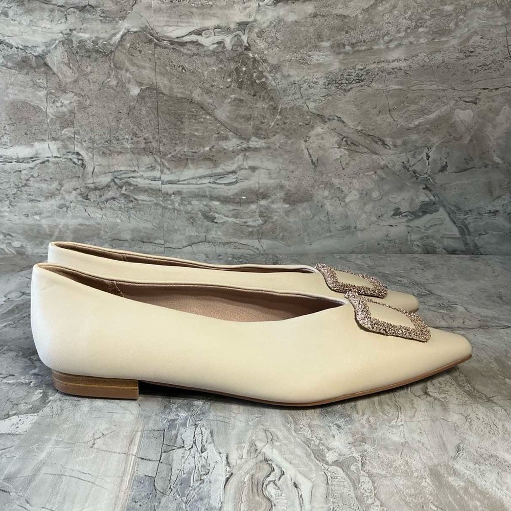 Journee Collection Tru Comfort Foam Elowen Flats womens Ballet Flat - Picture 4 of 5